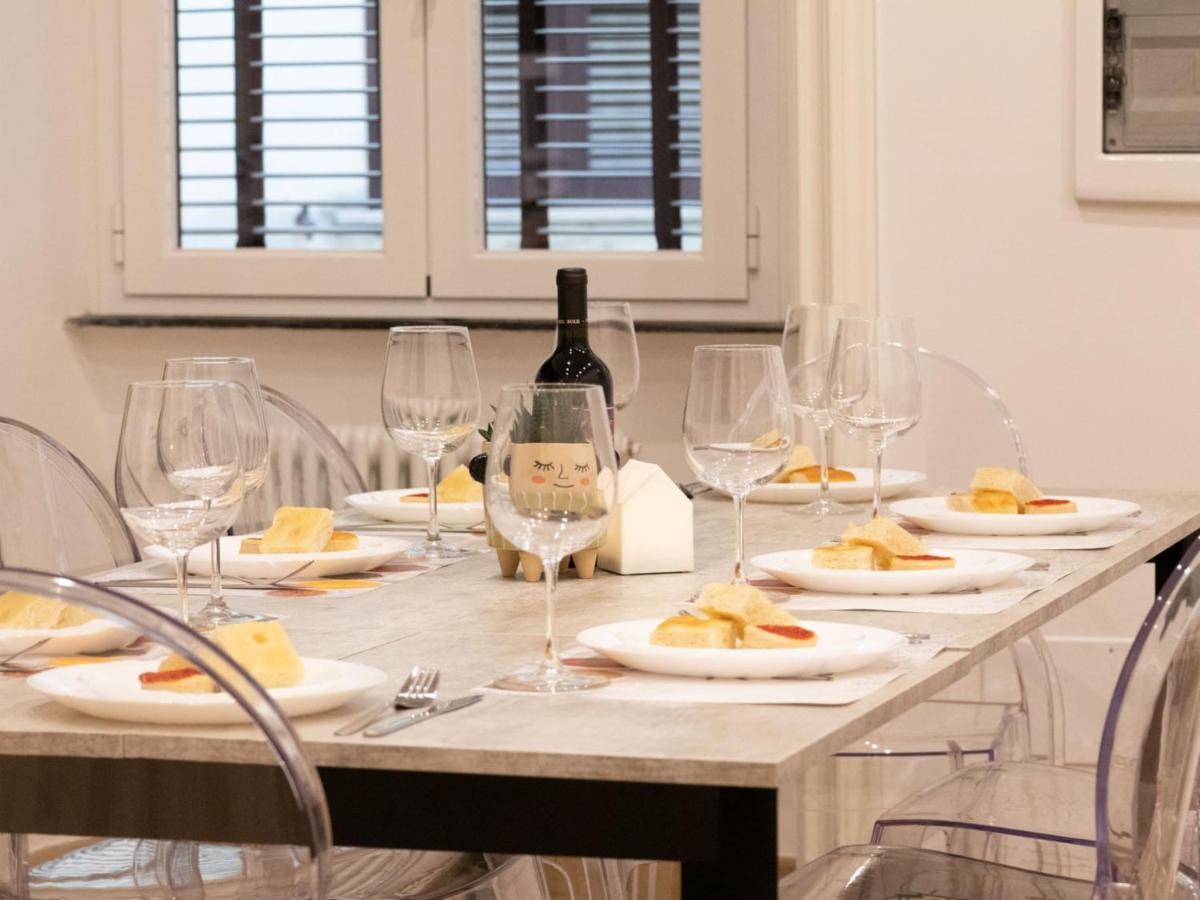 The Best Rent - Elegant Five-Bedrooms Apartment Near Colosseo Рим Экстерьер фото